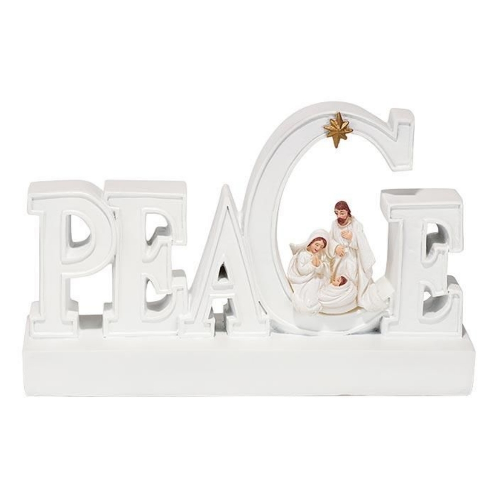 Avon Nativity Piece